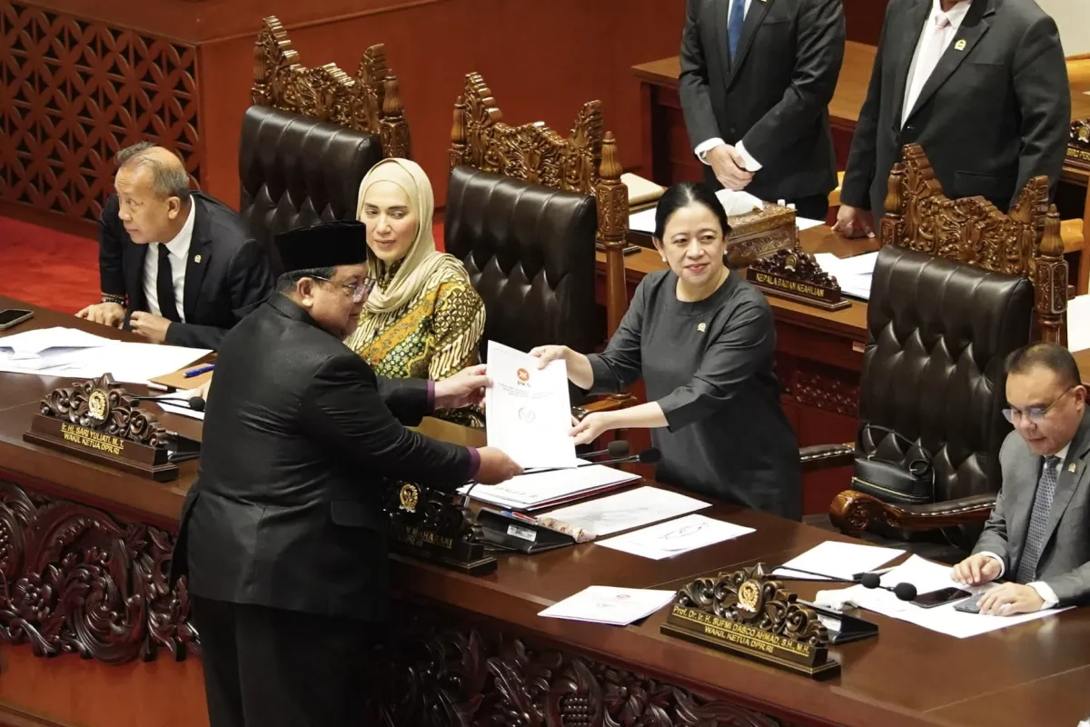 Fraksi PKS Setujui RUU Perubahan UU Pengelolaan Keuangan Haji untuk Dibahas Lebih Lanjut