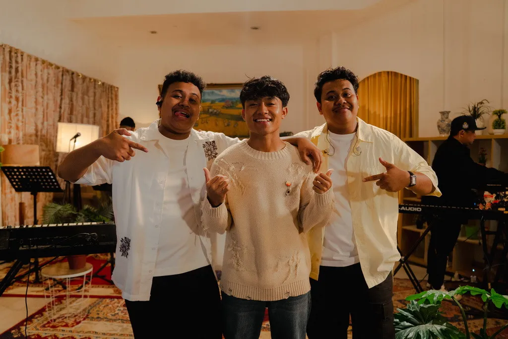 Gery Gany Luncurkan Live Session #TimurPride, Gandeng Betrand Peto hingga Nowela