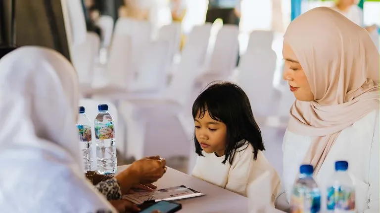 Danone Indonesia Perkuat Kolaborasi Cegah Anemia Defisiensi Besi pada Anak