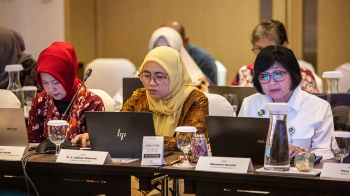 Kolaborasi Lintas Sektor Dinilai Krusial untuk Perkuat Program Gizi dan Kesehatan Preventif