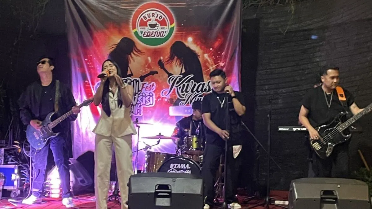 Kurasi Musik Semarang Vol. 1 Hadirkan Ruang Baru bagi Musisi Independen Lokal
