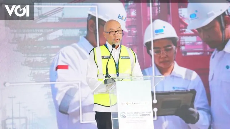 Penguatan Logistik dan Standar Pelabuhan Dinilai Penting untuk Menjaga Mutu dan Keamanan Pangan
