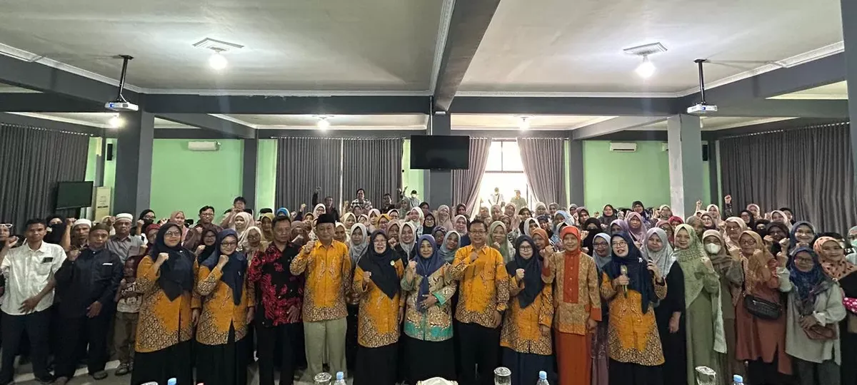 MAN 1 Bogor Gelar Silaturahmi Akhir Tahun, Libatkan Wali Murid Bahas Agenda Penutup Kelas XII