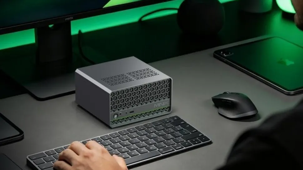 MINIX Luncurkan Mini Workstation AI T4000 dan T5000 untuk Inferensi LLM Lokal Tanpa Cloud