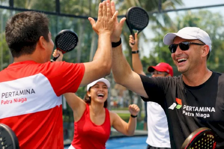 Kegiatan Evaluasi Agen Pertamina Patra Niaga di Bali Disorot, Disebut Diwarnai Padel dan Jamuan Eksklusif