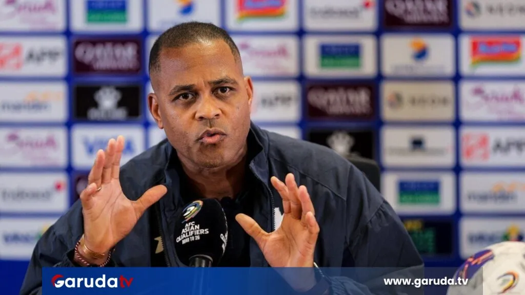 Patrick Kluivert Kembali Gagal Tembus Piala Dunia 2026, Suriname Tersingkir di Playoff Interkontinental