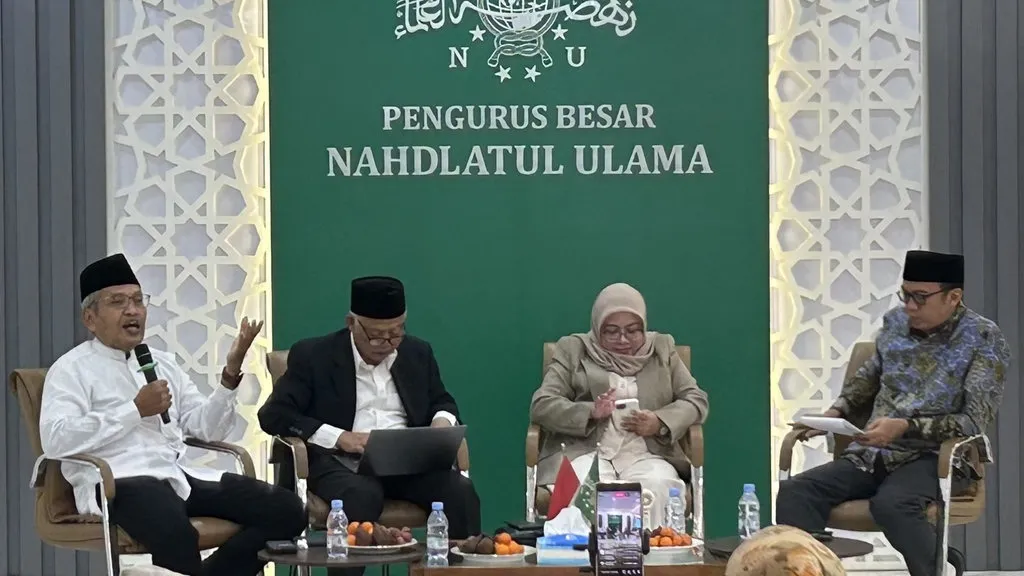 PBNU Tekankan Diplomasi Lunak dan Kemandirian Sikap Indonesia di Tengah Eskalasi Konflik Timur Tengah