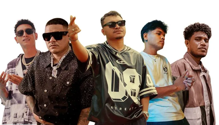 Sony Music Indonesia Gaet Musisi Indonesia Timur, Siapkan Kolaborasi Toton Caribo dan Wizz Baker