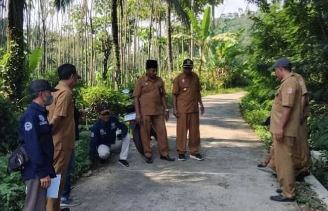 Kecamatan Tirtoyudo Gelar Monev di Empat Desa untuk Perkuat Transparansi APBDes 2025