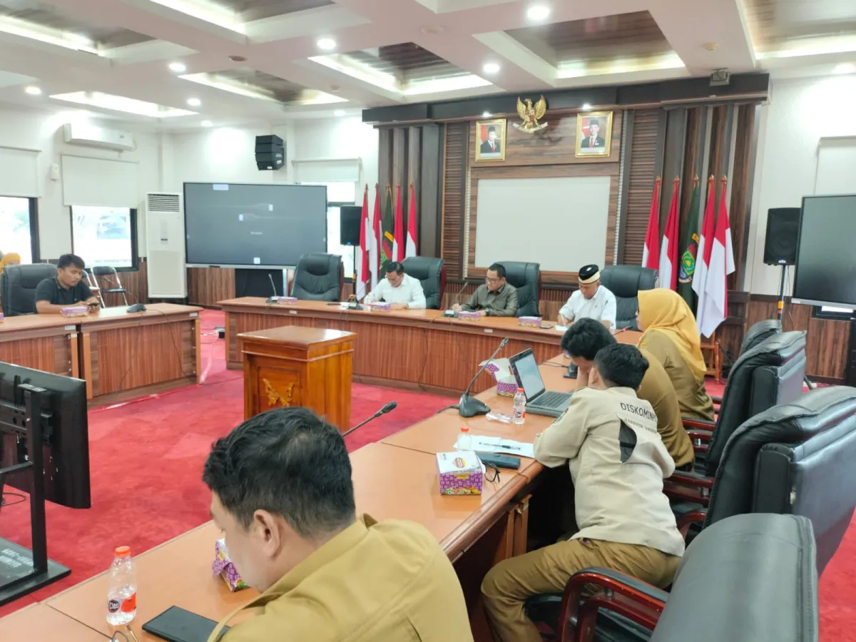 DPRD Tangerang Soroti 33 Provider Internet dan Kabel Fiber Optik Semrawut yang Belum Berkontribusi ke PAD