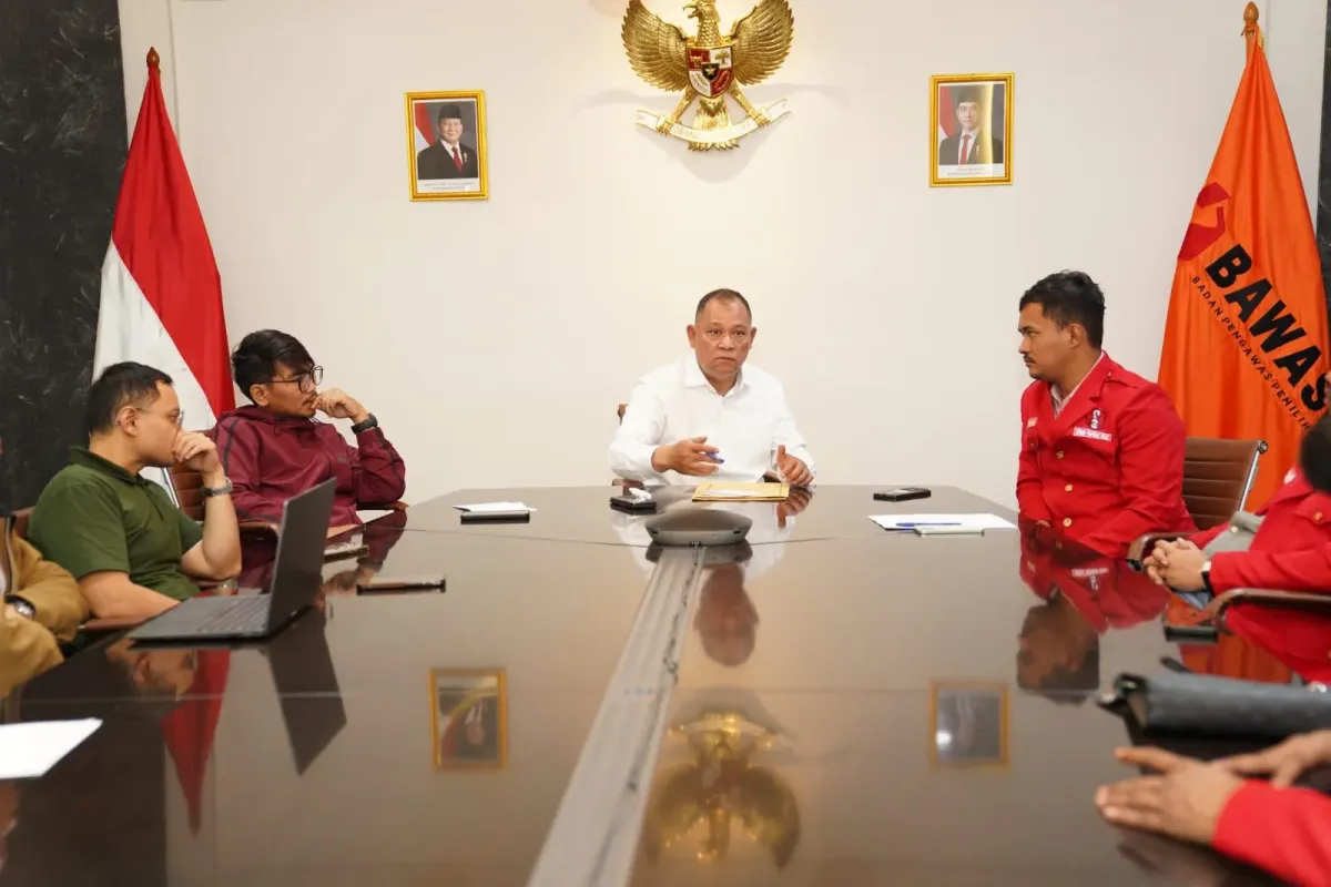 GMNI Desak Pengusutan Dugaan Penyalahgunaan Anggaran KPU untuk Sewa Jet Pribadi Rp90 Miliar