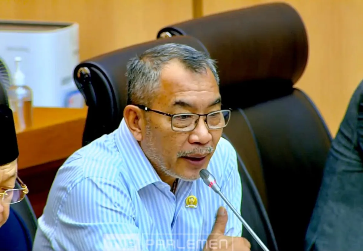 Alfons Manibui Dukung Kerja Sama Energi Indonesia–Korea Selatan untuk Transisi Energi dan Hilirisasi