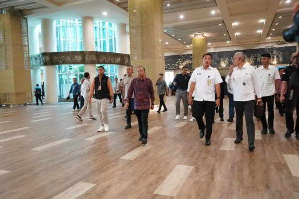 Bali Himpun Rp 71,4 Miliar dari PWA pada Triwulan I, Efektivitas dan Transparansi Pengelolaan Disorot