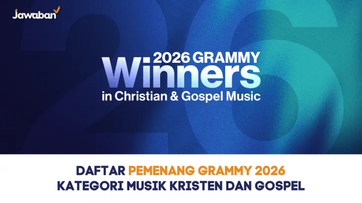 Daftar Nominasi GRAMMY 2026 untuk Kategori Musik Kristen dan Gospel