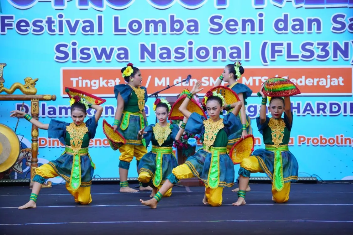 Festival C-PRO Got Talent di Probolinggo Angkat Seni, Sastra, dan Budaya Lokal Pelajar
