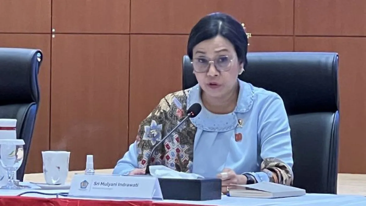 Klaim Sri Mulyani Bagikan Bantuan Modal Usaha Rp 60 Juta Beredar, Cek Fakta: Video Hasil Manipulasi