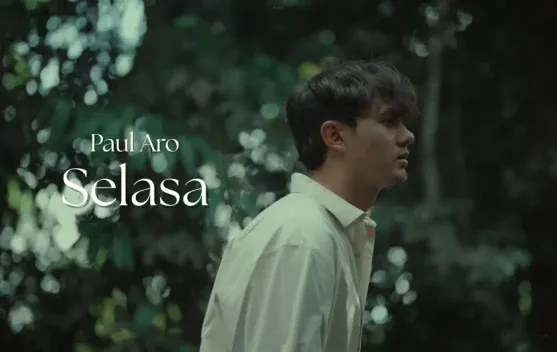 Single “Selasa” Paul Aro Puncaki Top 20 Indonesia RRI Pro2 Banjarmasin