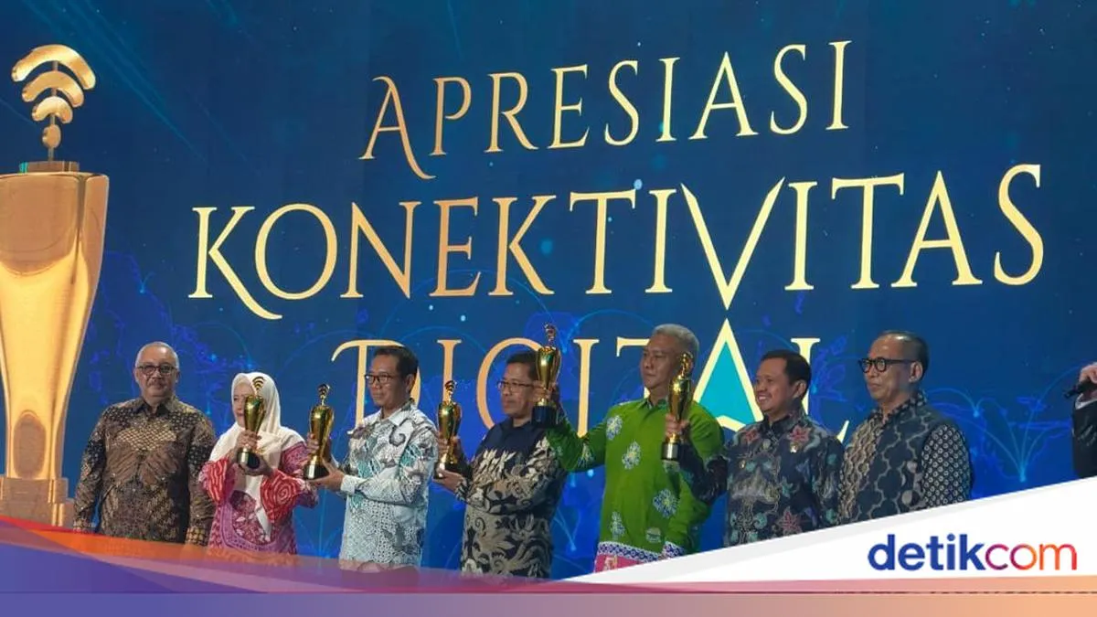 Satgas Pascabencana Raih Penghargaan atas Pemulihan Cepat Internet di Aceh dan Sekitarnya
