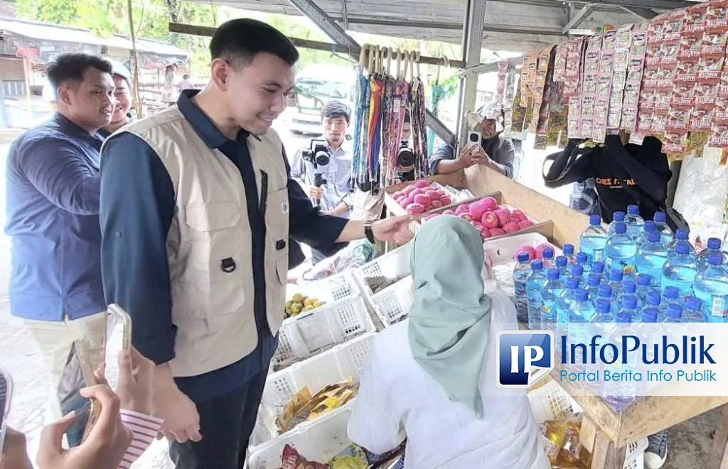 Program Kampung Internet di Desa Setanggor Perkuat Pariwisata, UMKM, dan Akses Pendidikan