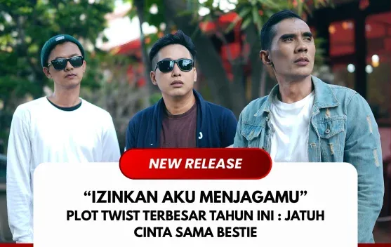 ASBAK Band Siapkan EP, Rilis Single Pembuka “Izinkan Aku Menjagamu”