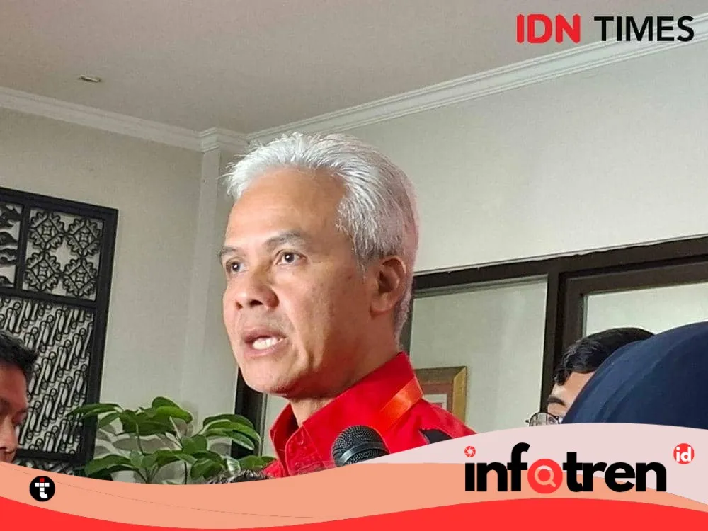 Ganjar Pranowo Minta Pemerintah dan DPR Segera Reprioritaskan Anggaran di Tengah Ancaman Krisis Global