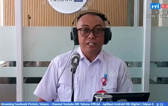 Kadiskominfo Sangihe Imbau Reseller Tidak Naikkan Tarif Internet Berlebihan Saat Gangguan Jaringan