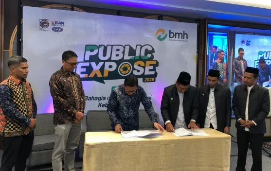 Laznas BMH Tekankan Transparansi dan Kolaborasi untuk Perluas Manfaat Zakat