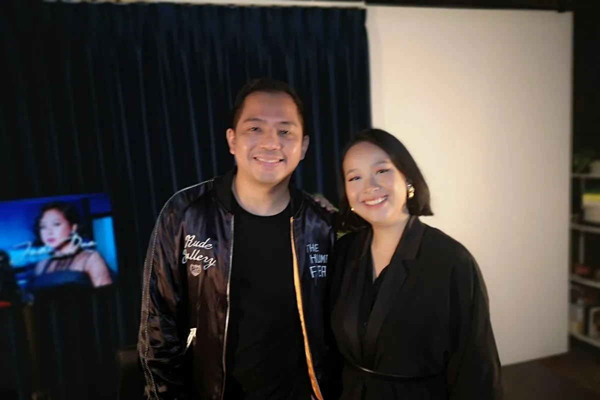 Ade Govinda dan Gloria Jessica Siapkan Album "Blue" Bertema Patah Hati