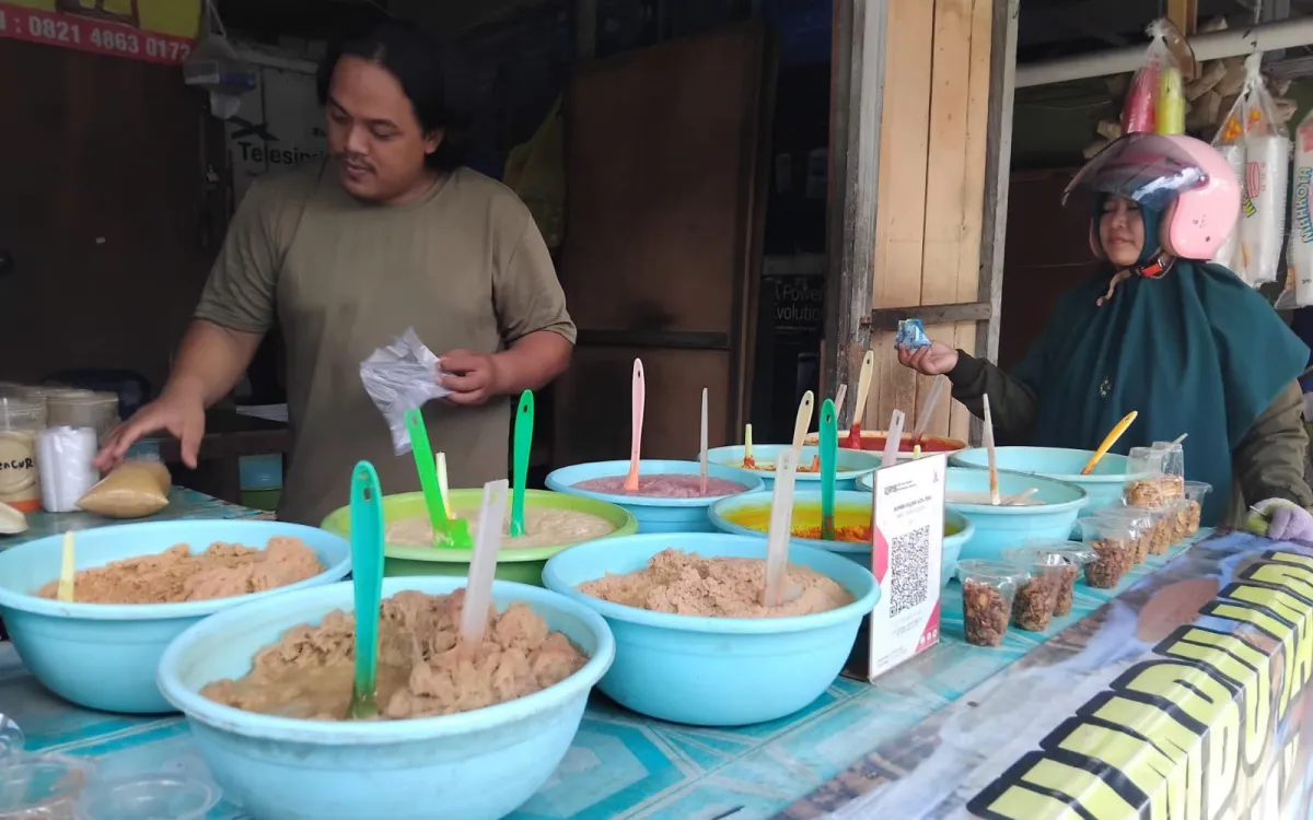 Bumbu Basah Curah Masih Diminati di Balikpapan, Praktis namun Tanpa Jaminan Higienis