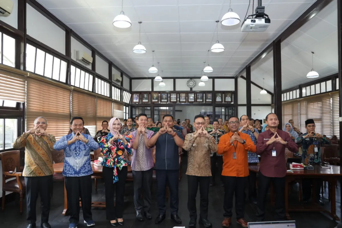 Wali Kota Pontianak: Tren Ekonomi Tetap Positif Jadi Dasar Penyusunan RKPD 2026–2027
