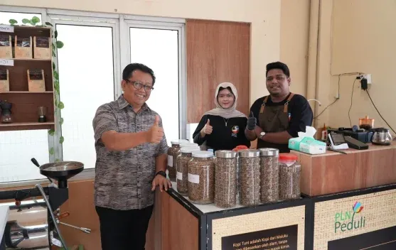 PLN UIW Maluku-Maluku Utara Kembangkan Program Kopi Tuni untuk Perkuat Ekosistem Kopi dan Perluas Pasar