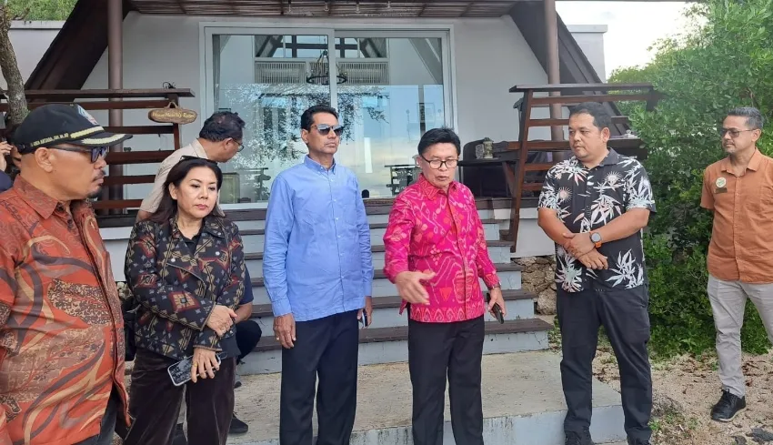 Pansus TRAP DPRD Bali Temukan Dugaan Pelanggaran Tata Ruang di Kawasan Konservasi Buleleng