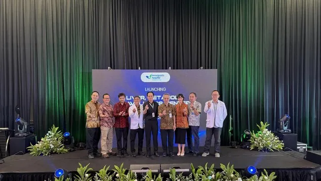 Mayapada Healthcare Luncurkan Liver, Metabolic & Wellness Center di Bandung