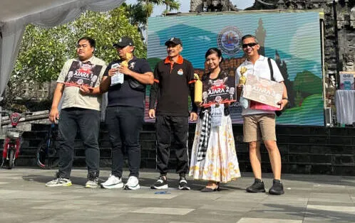 Can Band, Grup Musik Difabel Netra dari Bali, Raih Juara Harapan 2 di Lomba Aransemen Medley Lagu Nusantara