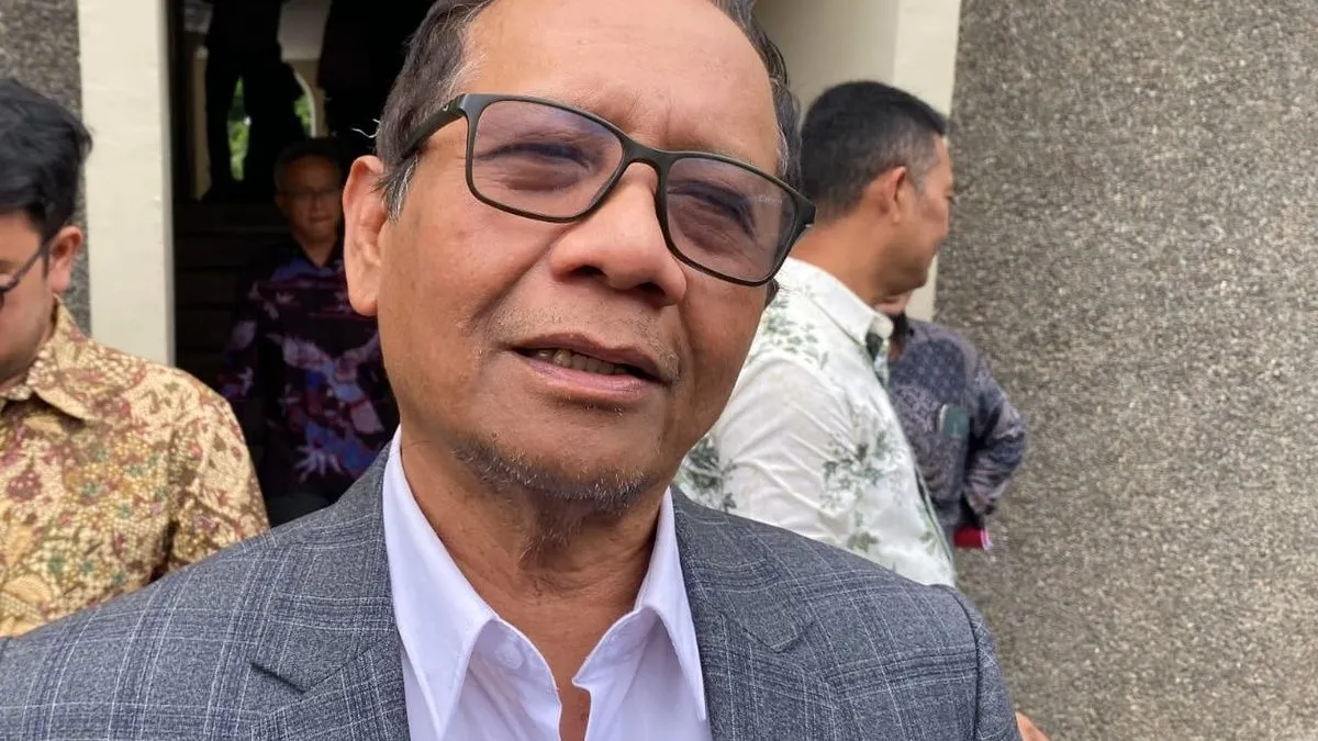 Klaim Mahfud MD Bagi-bagi Hadiah Rp 100 Juta di Media Sosial Terbukti Hoaks
