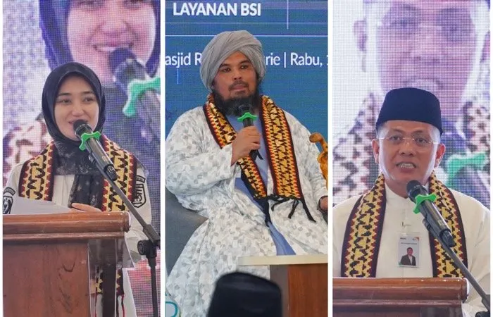 Program Lampung Berhaji Dorong Literasi Keuangan Syariah dan Perencanaan Haji Sejak Dini