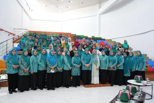 TP PKK Makassar Sosialisasikan Gerakan B2SA untuk Dorong Pola Konsumsi Pangan Sehat Keluarga