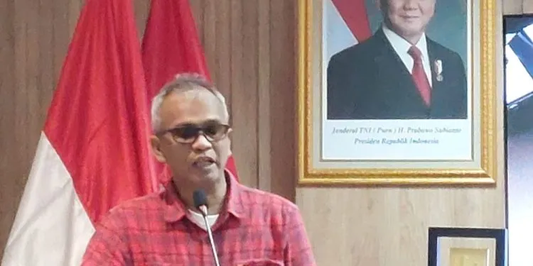 Komisi Informasi Pusat Tekankan Peran Media dalam Transparansi dan Akuntabilitas Publik