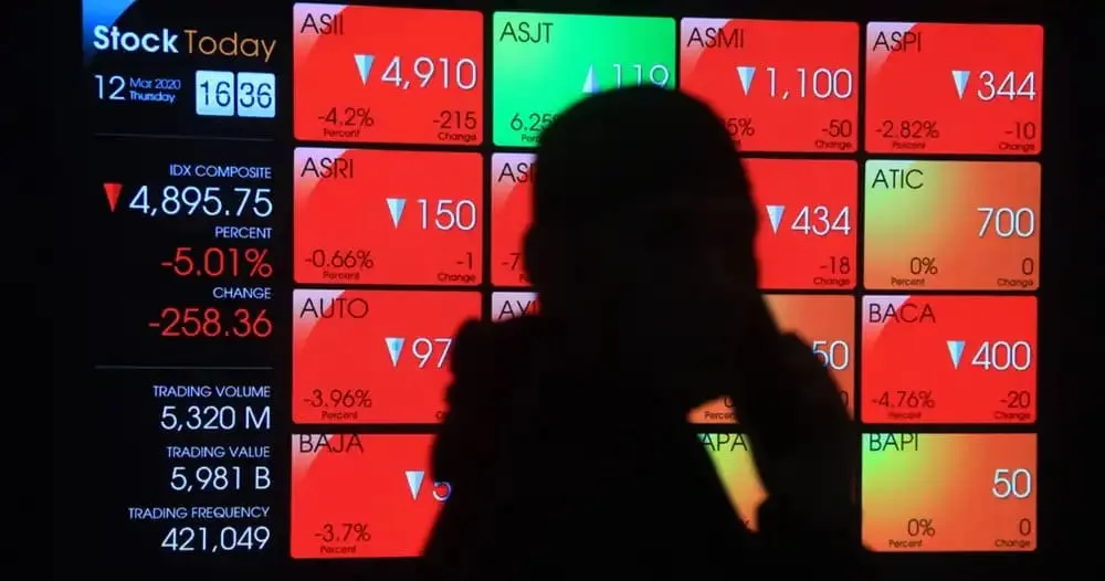 Eskalasi Konflik Iran–AS-Israel Tekan IHSG dan Bursa Asia, Korea Selatan Sempat Trading Halt
