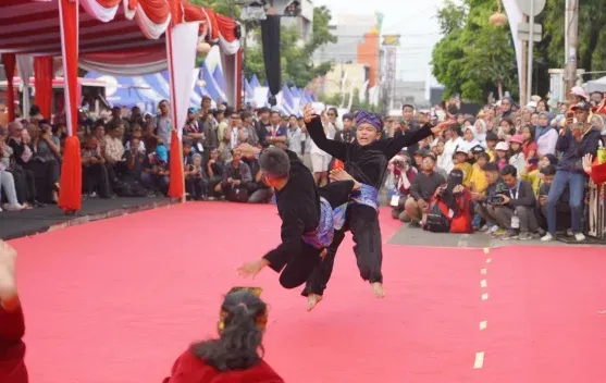 Gebyar Pesona Budaya Garut Masuk Karisma Event Nusantara 2026, Kemenparekraf Apresiasi Pemkab dan Pemangku Kepentingan