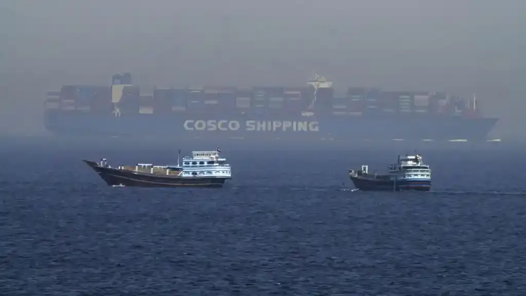 Iran Beri Respons Positif, Kemlu dan Pertamina Matangkan Pembebasan Dua Kapal Tanker di Selat Hormuz