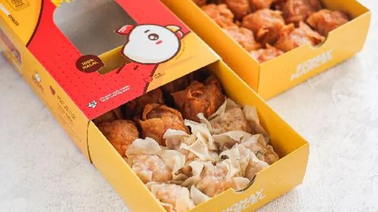 Food Court PTC Surabaya Jadi Magnet Kuliner, dari Siomay Gluten-Free hingga Nasi Hainan