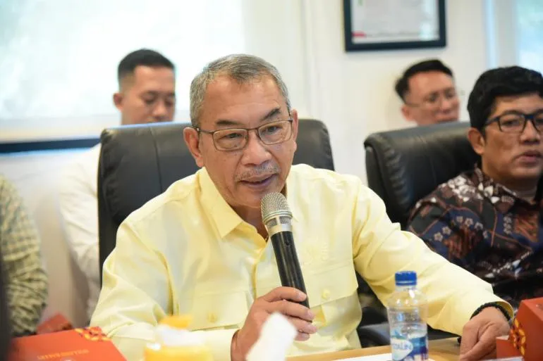 Alfons Manibui Dukung Kerja Sama Energi RI–Korea Selatan untuk Dorong Hilirisasi Mineral Kritis