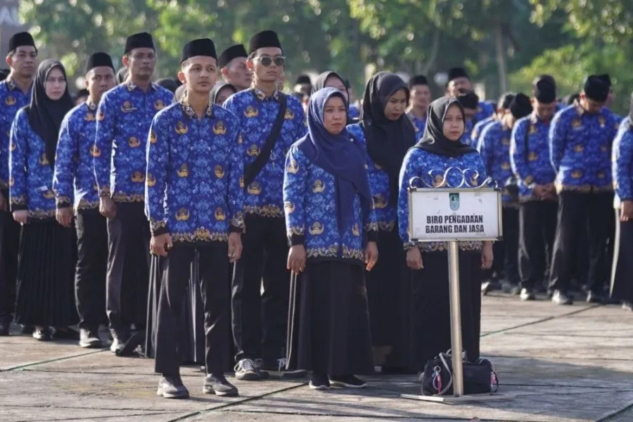 Peringati Hari Otonomi Daerah 2026, Pemprov Riau Dorong Reformasi Birokrasi dan Transparansi Anggaran