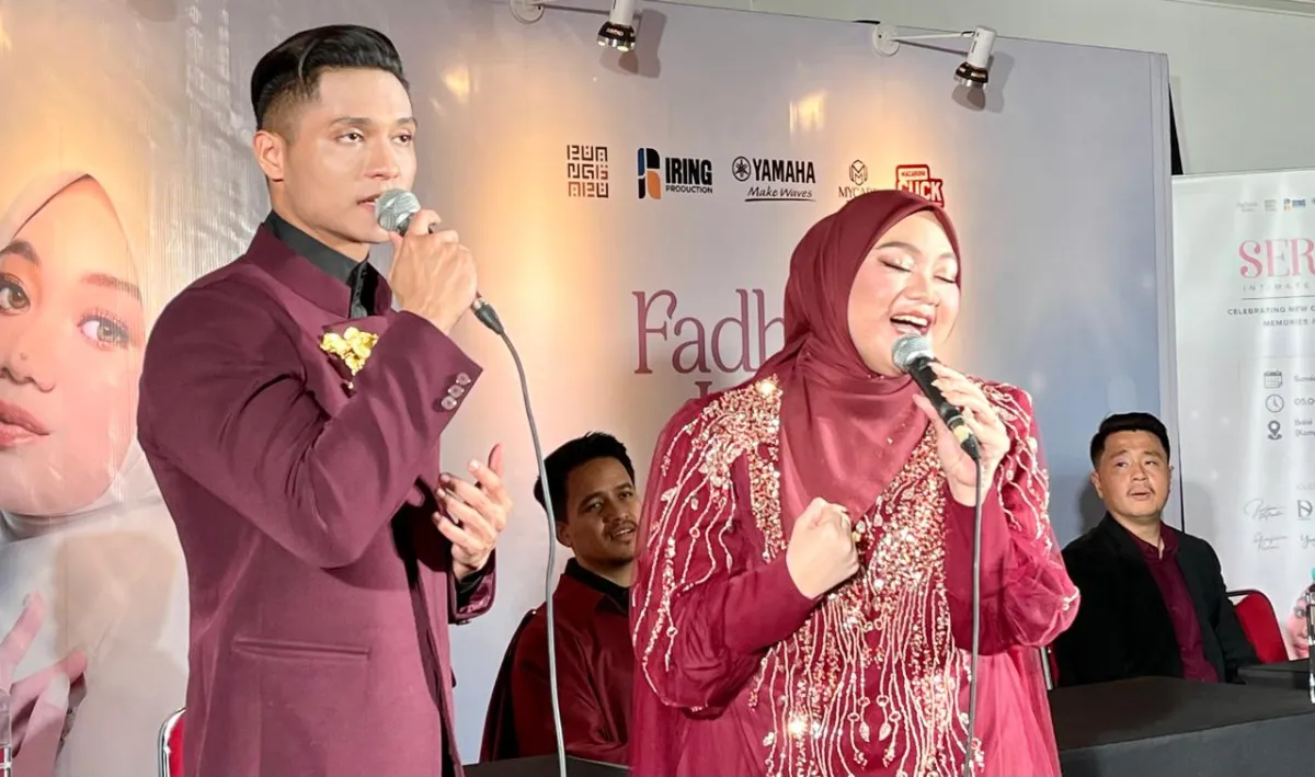 Fadhilah Intan Gelar Konser Intimate “Seraya 2.0” di Surabaya