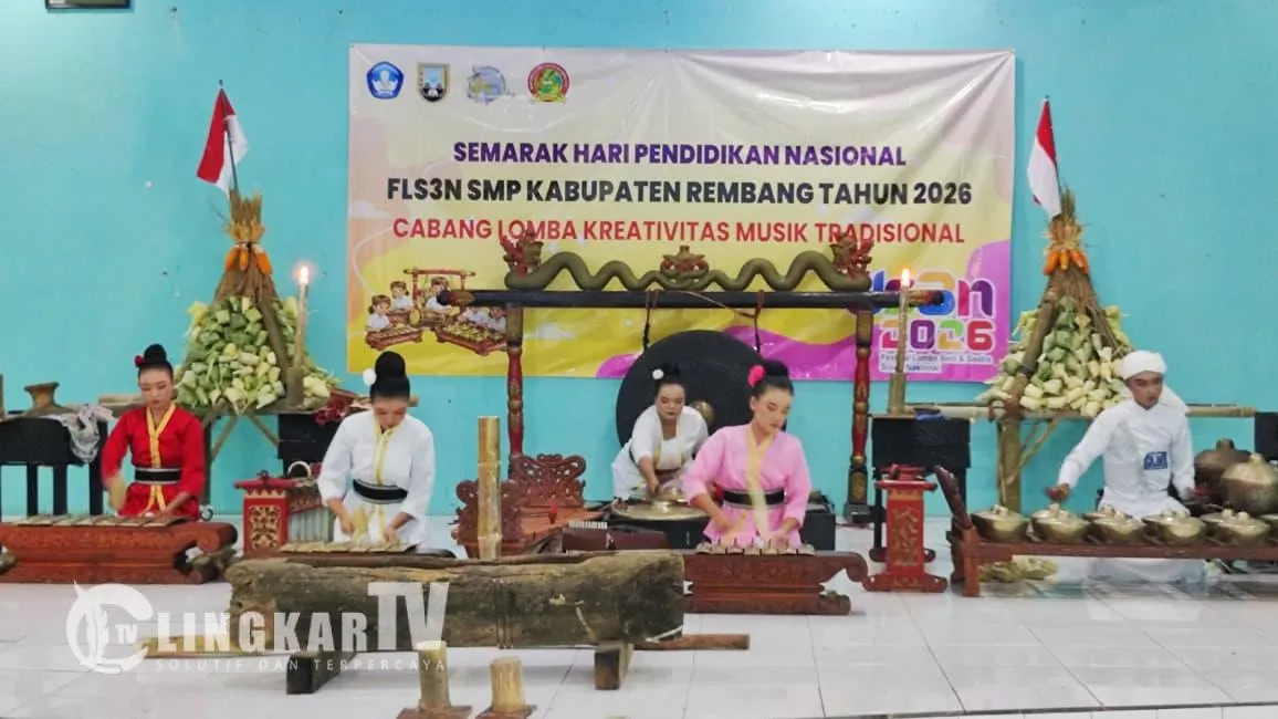 SMPN 2 Sulang Raih Enam Gelar Juara di FLS3N 2026 Tingkat Kabupaten Rembang