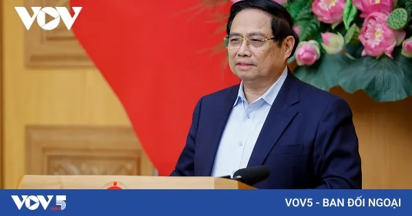 PM Vietnam Pham Minh Chinh Tekankan Stabilitas Makro dan Kemandirian Strategis dalam Sidang Dewan Konsultasi Kebijakan