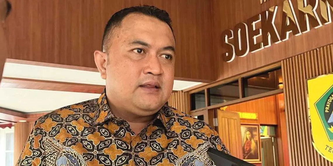 Bupati Bogor Larang Kepala Desa Ajukan Permohonan THR ke Perusahaan Jelang Lebaran 2026