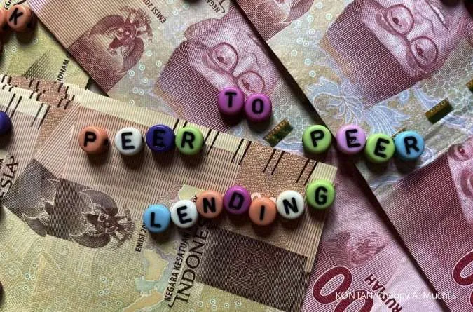 OJK Catat Pembiayaan Fintech Lending Naik Saat Ramadan, Industri Diminta Waspadai Risiko Kredit Macet