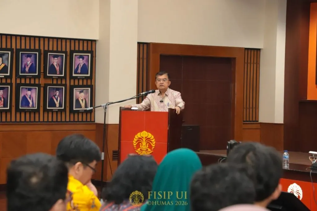 Jusuf Kalla Nilai Indonesia Berpeluang Jadi Mediator Konflik Timur Tengah